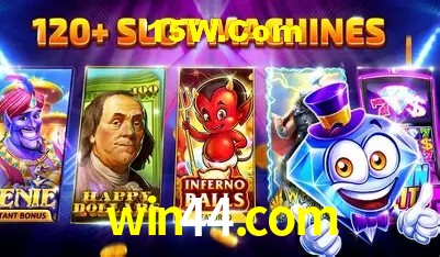 Recursos de Bônus win44.com