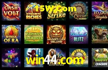 Avaliações dos Jogadores win44.com
